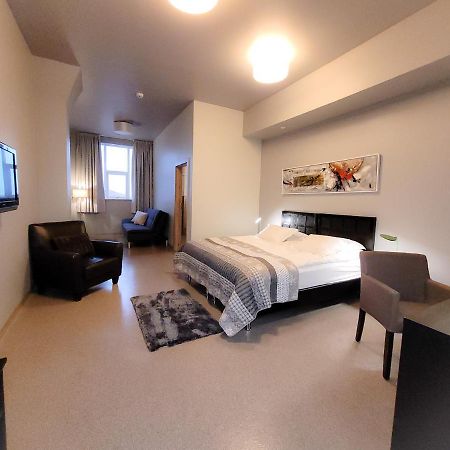 Hotel Grindavik Bagian luar foto