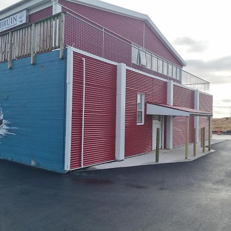 Hotel Grindavik Bagian luar foto