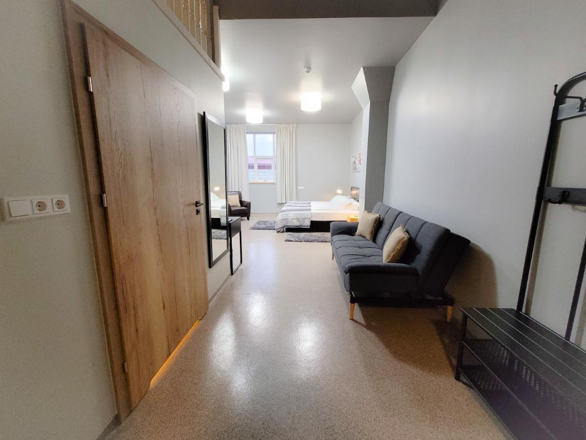 Hotel Grindavik Bagian luar foto