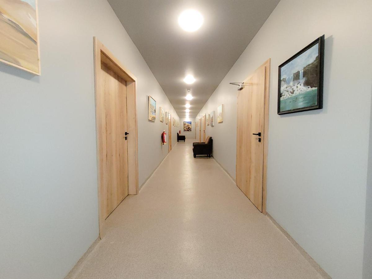 Hotel Grindavik Bagian luar foto
