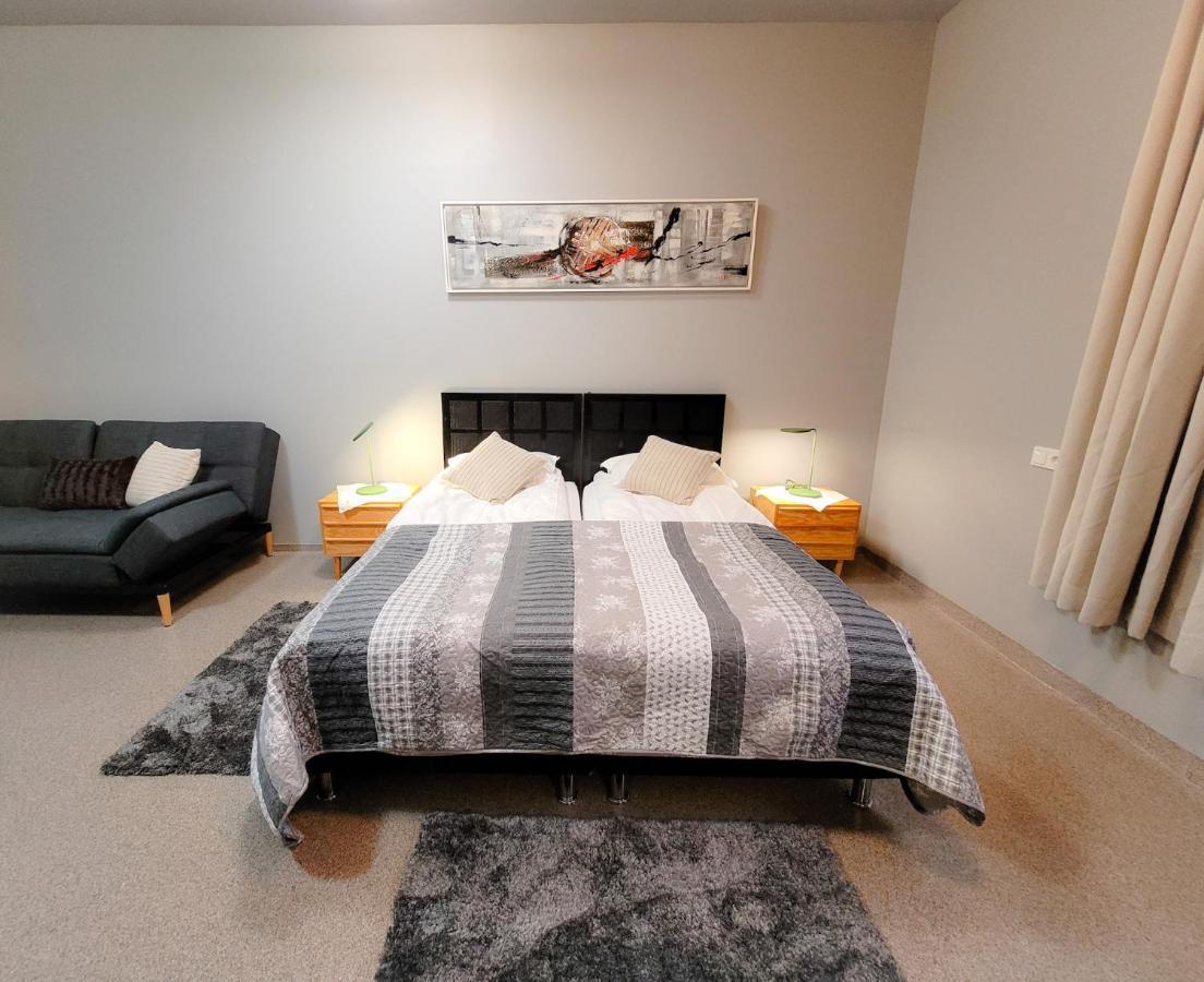 Hotel Grindavik Bagian luar foto