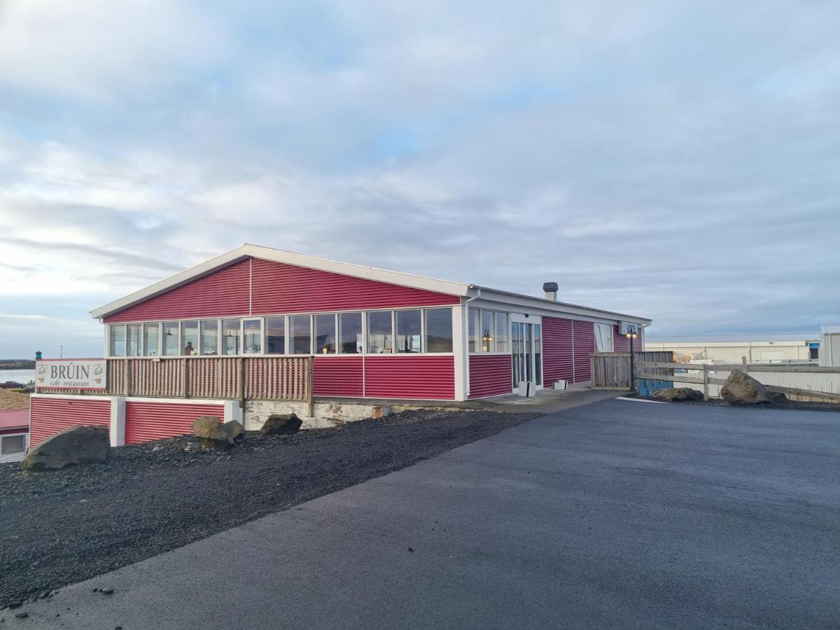 Hotel Grindavik Bagian luar foto