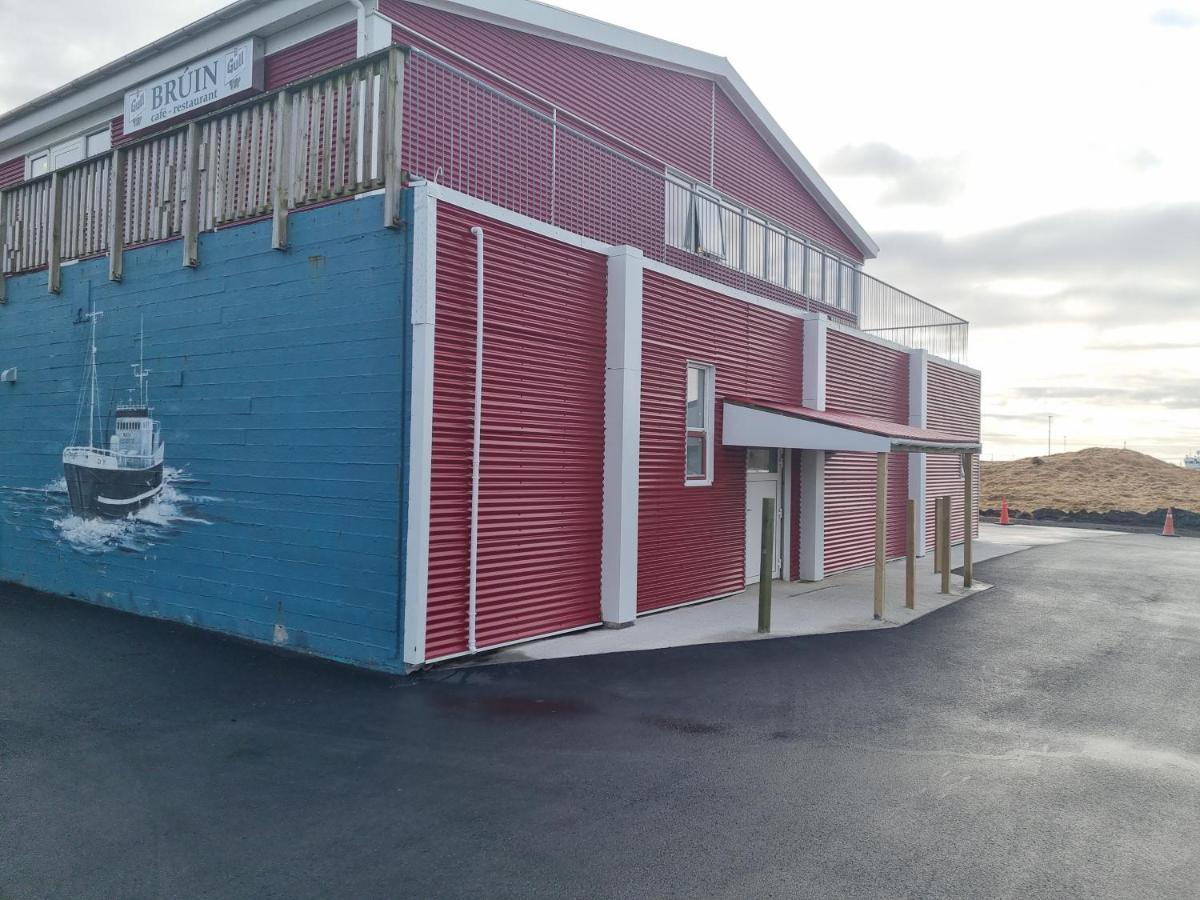 Hotel Grindavik Bagian luar foto